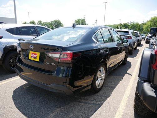2020 Subaru Legacy