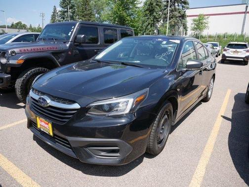 2020 Subaru Legacy