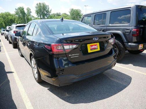 2020 Subaru Legacy