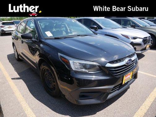 2020 Subaru Legacy