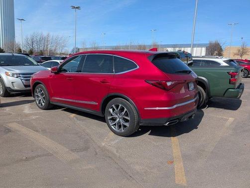 2023 Acura MDX Technology