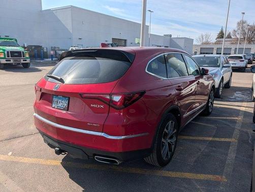 2023 Acura MDX Technology
