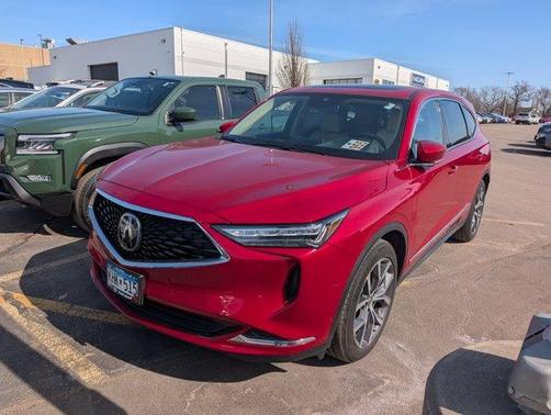 2023 Acura MDX Technology