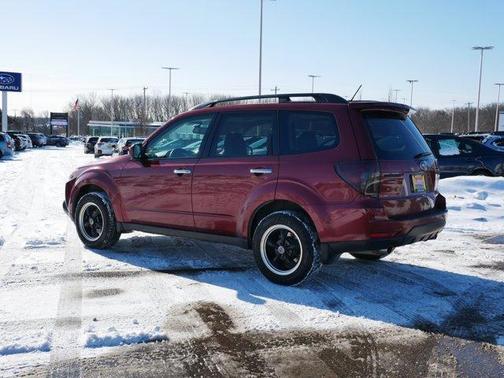 2013 Subaru Forester 2.5X Limited