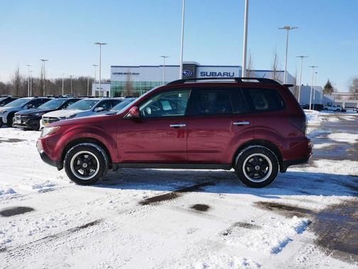 2013 Subaru Forester 2.5X Limited