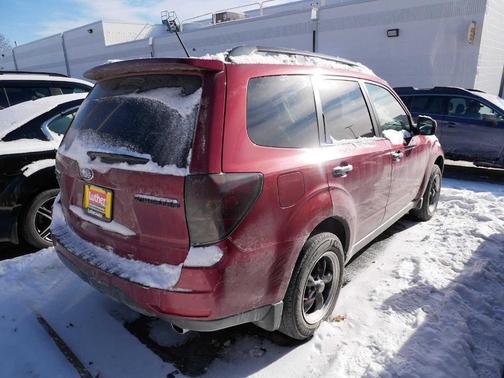 2013 Subaru Forester 2.5X Limited