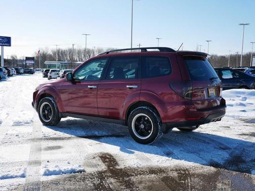 2013 Subaru Forester 2.5X Limited