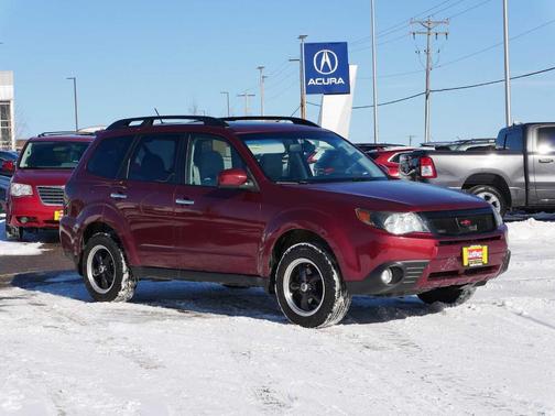 2013 Subaru Forester 2.5X Limited