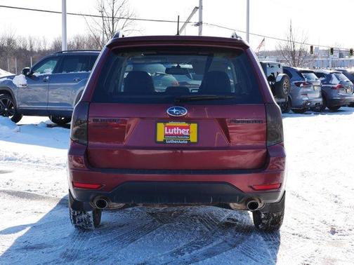 2013 Subaru Forester 2.5X Limited