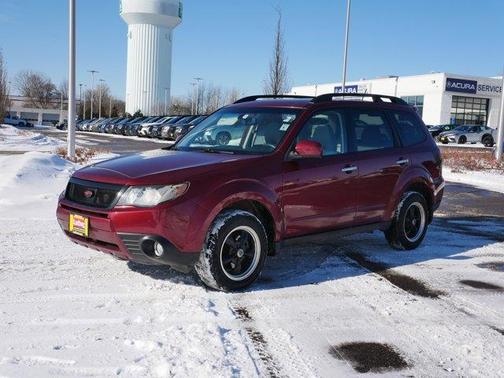 2013 Subaru Forester 2.5X Limited