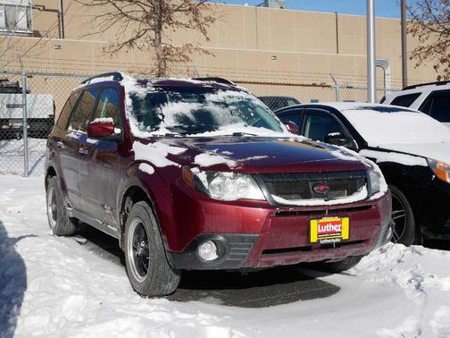 2013 Subaru Forester 2.5X Limited
