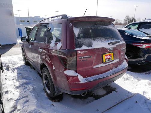 2013 Subaru Forester 2.5X Limited