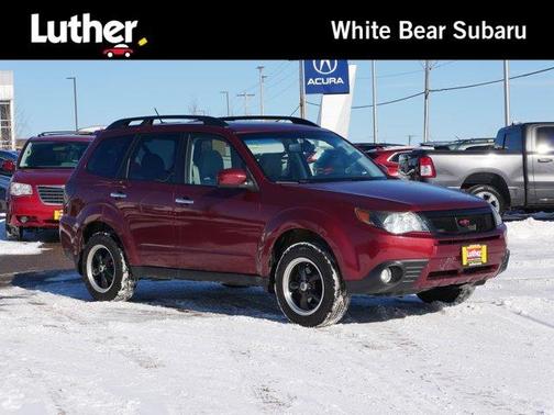 2013 Subaru Forester 2.5X Limited