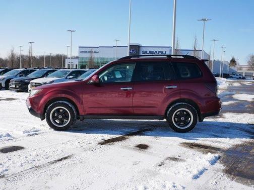 2013 Subaru Forester 2.5X Limited