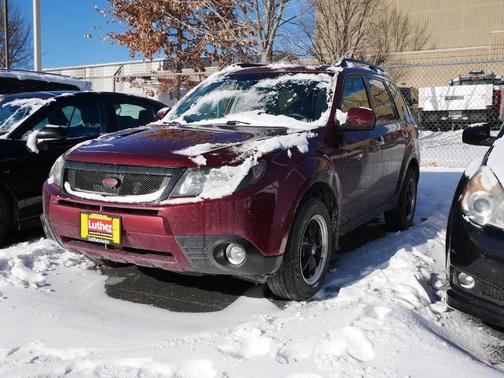 2013 Subaru Forester 2.5X Limited