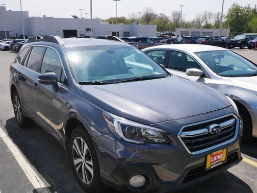 2019 Subaru Outback 2.5i Limited