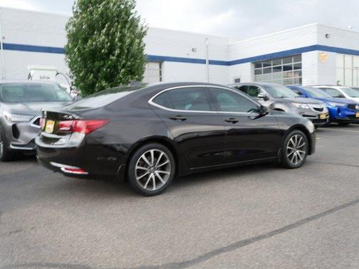 2015 Acura TLX V6 Tech
