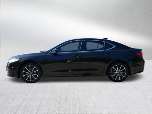 2015 Acura TLX V6 Tech