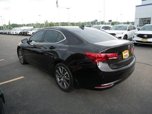 2015 Acura TLX V6 Tech