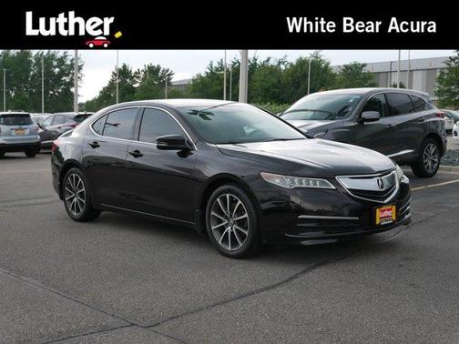 2015 Acura TLX V6 Tech