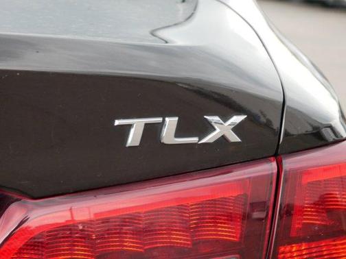 2015 Acura TLX V6 Tech