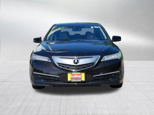 2015 Acura TLX V6 Tech