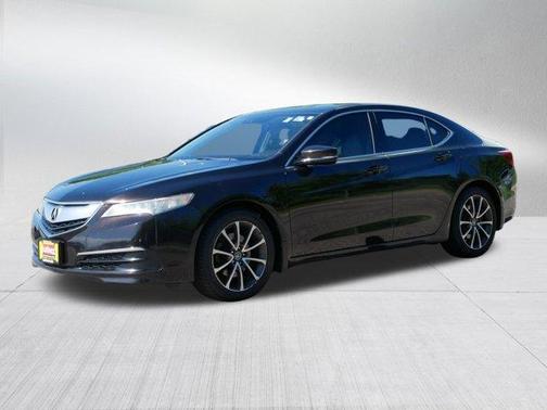 2015 Acura TLX V6 Tech