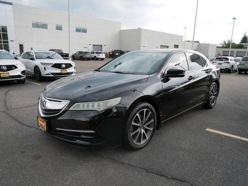 2015 Acura TLX V6 Tech
