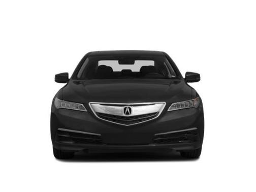 2015 Acura TLX V6 Tech