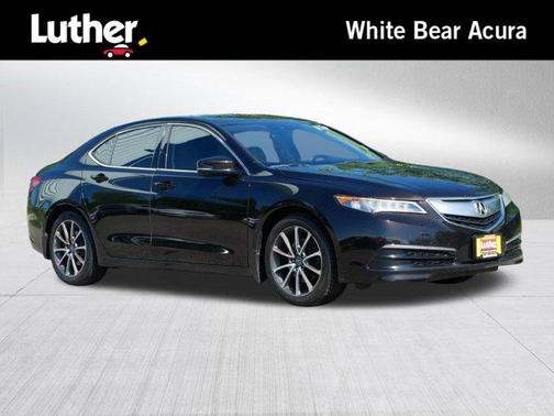 2015 Acura TLX V6 Tech