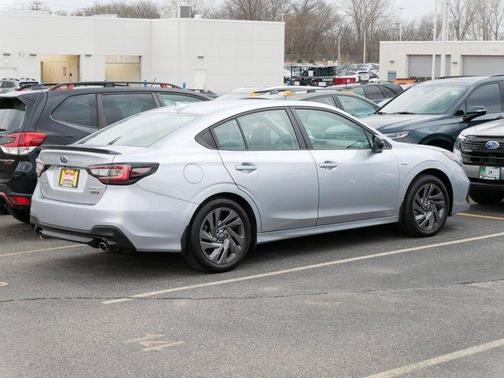 2025 Subaru Legacy Sport
