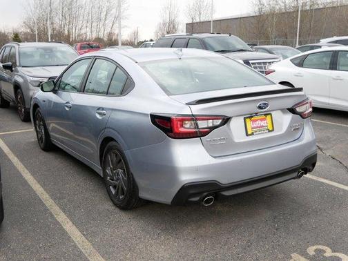 2025 Subaru Legacy Sport
