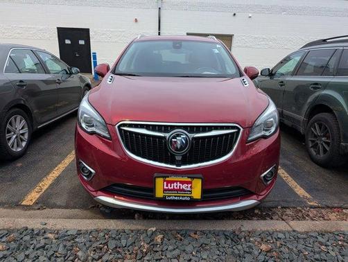 2019 Buick Envision Premium II