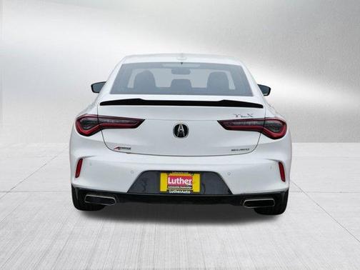 2023 Acura TLX A-Spec