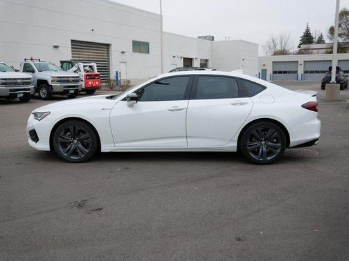 2023 Acura TLX A-Spec