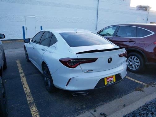 2023 Acura TLX A-Spec