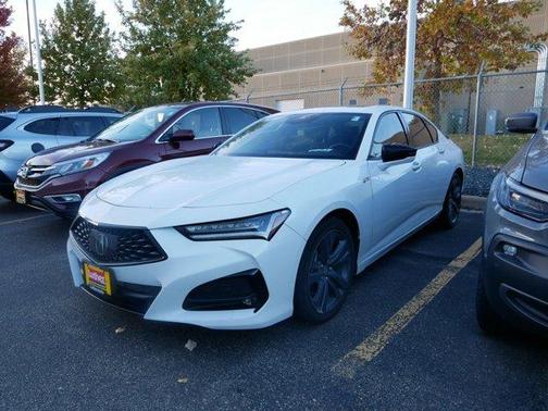 2023 Acura TLX A-Spec