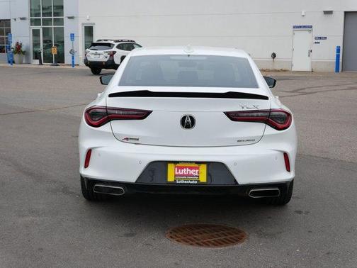 2023 Acura TLX A-Spec