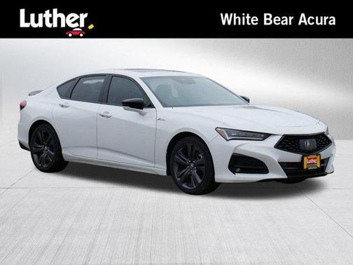 2023 Acura TLX A-Spec