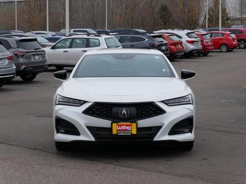 2023 Acura TLX A-Spec