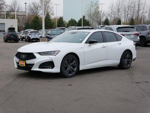 2023 Acura TLX A-Spec