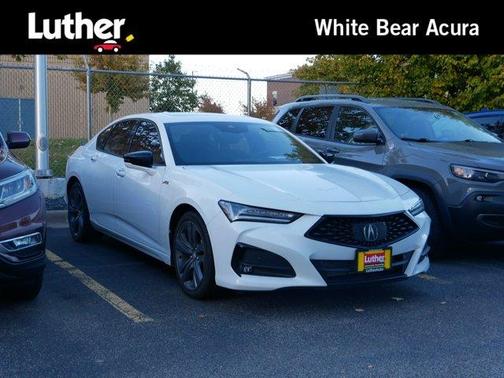 2023 Acura TLX A-Spec