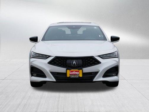 2023 Acura TLX A-Spec