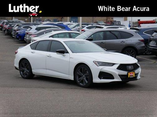 2023 Acura TLX A-Spec