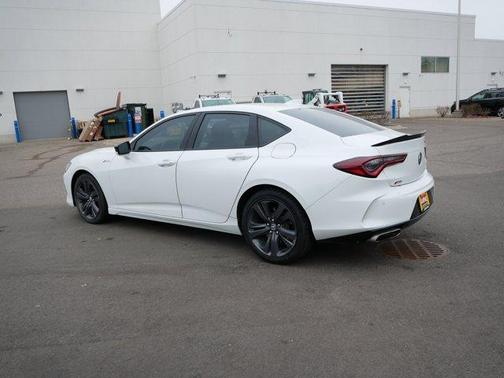 2023 Acura TLX A-Spec