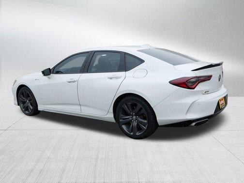 2023 Acura TLX A-Spec