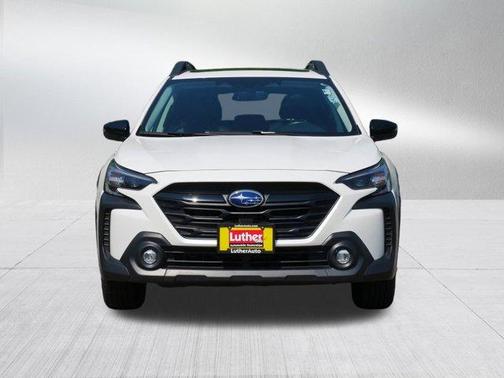 2024 Subaru Outback Onyx Edition