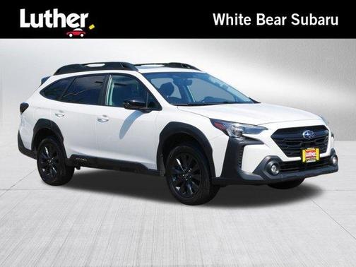 2024 Subaru Outback Onyx Edition