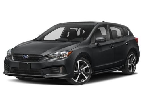 2023 Subaru Impreza Sport