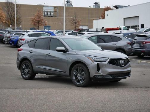2024 Acura RDX A-Spec